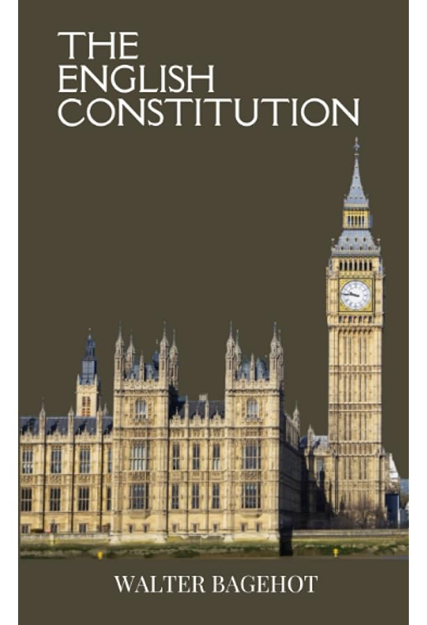 The English Constitution: Amazon.co.uk: Walter Bagehot, R.H.S.