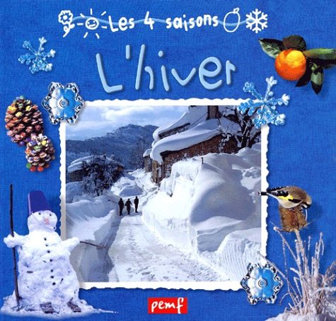 couverture de : L'Hiver