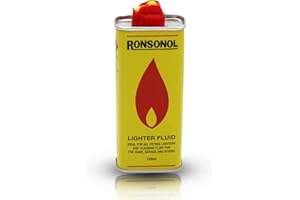Ronsonol 133ml Lighter Fluid Refill