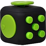 Spacer Fidget Cube anti-stress avec 6 fonctions différentes
