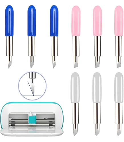 Vervangingsmes voor de Cricut Joy (Xtra) (2007929