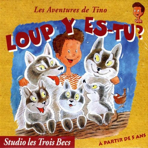 couverture de : Loup y es-tu ?