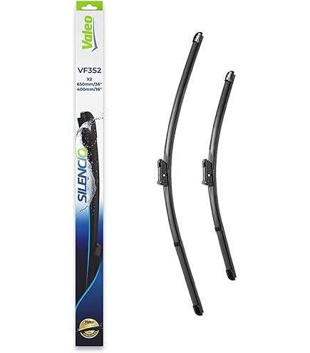 Tergicristalli Bosch Aerotwin A969S, Lunghezza 550mm/550mm, 1 set per parabrezza anteriore