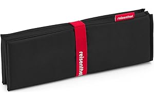 Reisenthel Seatpad-SL7003 Siège Noir Taille Unique