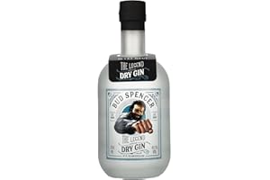 ST. KILLIAN Bud Spencer THE LEGEND Dry Gin 41,3% Vol. 0,7l
