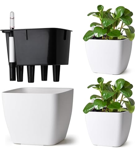 Waterdichte binnenpot plastic inlay potmaat 14 cm