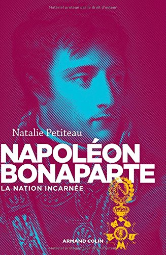 couverture de : Napol&eacute;on Bonaparte