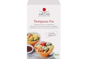 ARCHE NATURKÜCHE Arche Tempura-Fix (200 g) - Bio