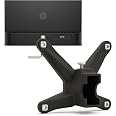 HP VESA Adapter For M22f, M24f, M27f, 524sa, 527sa Monitors – 75x75mm, Black