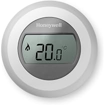 Honeywell Home Sonde de température sans Fil T87RF2041, pour ...
