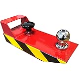 Rangierhilfe Gabelstapler Stapler Rot Anhanger Kugelkopf Anhangerkupplung Amazon De Gewerbe Industrie Wissenschaft