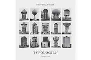 Bernd & Hilla Becher Typologien (Hardback) /allemand