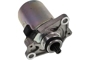 2EXTREME Anlassermotor kompatibel mit Vespa ET2, LX 50, LXV 50, S50 2T