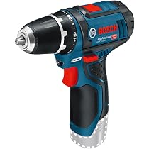 Batteria Bosch Professional 12V 2.0Ah – Li-Ion 1600Z0002X, Compatibile Con Tutti Gli Utensili Bosch Professional 12V