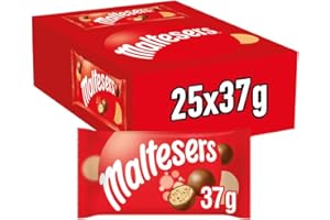Maltesers Chocolate con Leche, 25x37g