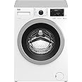 Beko MDA WTY91436SI-IT Lavatrice Standard con Vapore Igienizzante SteamCure - 9 kg, 1400 giri/min, Motore ProSmart Inverter, 