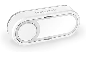Honeywell DCP511 Bouton poussoir porte étiquette sans fil