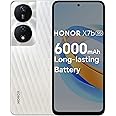HONOR X7b 5G Smartphone (8GB RAM + 256GB Storage) | 108MP Triple Camera | 6.8" FHD+ Display | 6000mAh Battery (Crystal Silver)