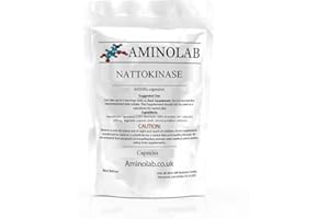 GENERIC AMINOLAB - Nattokinase 6000fu 365 Capsules