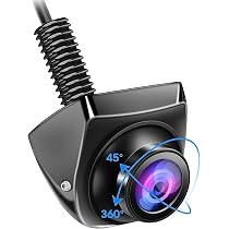 OBEST - Caméra De Recul Sans Fil 4.3" IPS | Vision Nocturne, Grand Angle 170° Pour Voiture, Camping-car