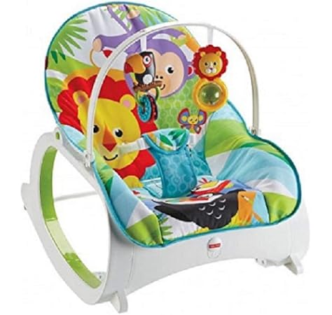 sdraietta playful parade rocker