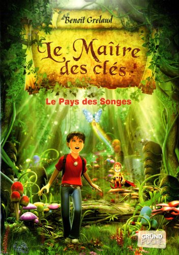 couverture de : Le pays des songes