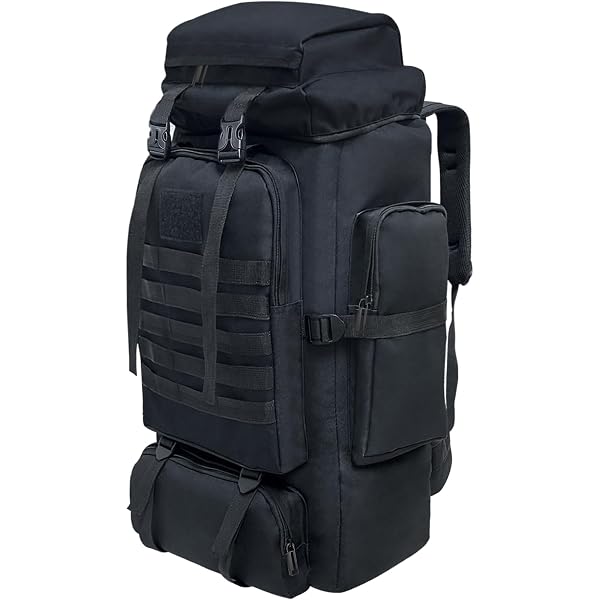 Sac à Dos De Voyage Pliable Imperméable - 25L Compact - Pour Rando, école, Week-end - 5