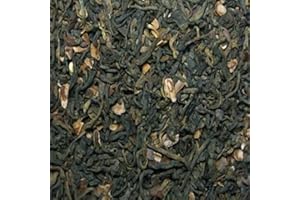 SABOREATE Y CAFE THE FLAVOUR SHOP Thé Rouge Pu Erh du Yunnan avec Fève de Chocolat Feuilles Entières en Vrac Infusion Minceur Naturelle 1 kg