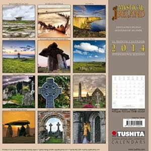 Mystical Ireland 2014. Mindful edition (Mindful Editions)