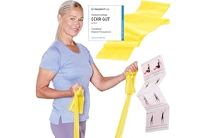 THERABAND Thera-Band - Fascia elastica per esercizi, 2,5 m