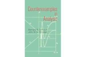 Counterexamples in Analysis (Dover Books on Mathematics)