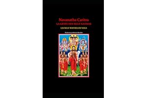 Nava Natha Caritra: La geste des neuf Nathas