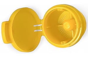 AUTOCRAFT Tappo Serbatoio Liquido Lava-Ghiaccio Vaschetta Tergicristalli Tappo Serbatoio Lavavetri Compatibile per CAPTUR CLIO 4 MEGANE 3 FLUENCE SCENIC 3 OEM: 289135972R