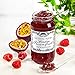 Produktbild Himbeer Passionsfrucht Fruchtaufstrich