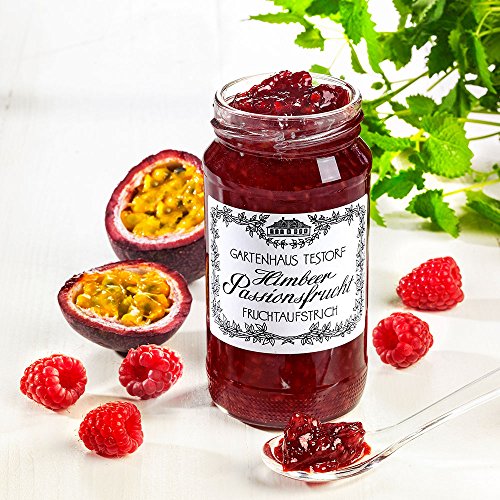 Preisvergleich Produktbild Himbeer Passionsfrucht Fruchtaufstrich