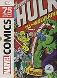 Image de Marvel Comics 75 Years Of Cover Art
