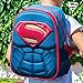 Produktbild 3D Superman Schulrucksack