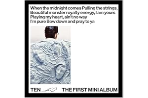 Dreamus Ten NCT - 1st Mini Album Ten [Photobook 2 Ver.]