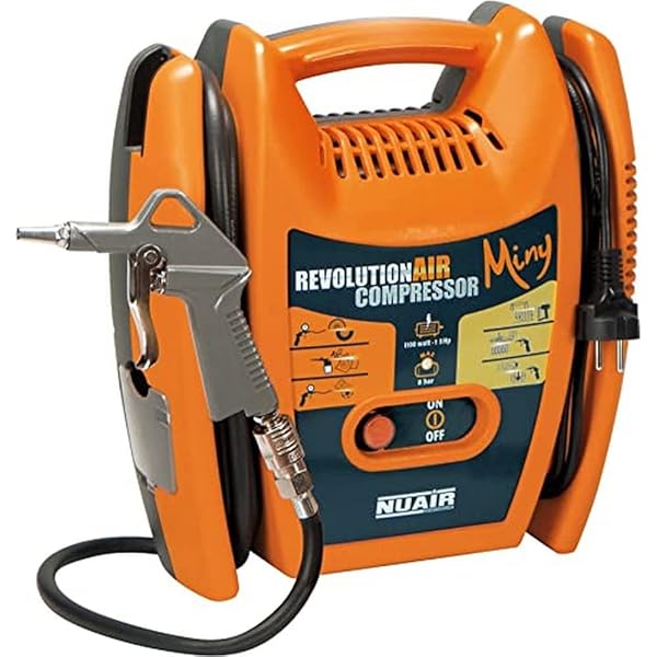 Image of Revolutionair Miny compressor