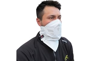 Grace Folly Half Face Mask for Cold Winter Weather. Use This Half Balaclava for Snowboarding, Ski, Motorcycle. (Many Colors)