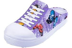 LAILI Sabots de jardin pour femme - Respirants - Chaussures de bain - Chaussures de plage - Chaussures aquatiques - Chaussures de randonnée - Chaussures de mode - Chaussures de voyage