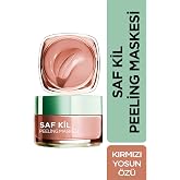L'Oreal Paris Saf Kil Peeling Maskesi, 50 ml