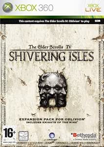 SHIVERING ISLES EXPANSION PACK