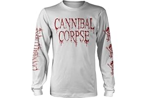 Cannibal Corpse Butchered at Birth Longsleeve