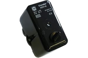 Condor Przełącznik ciśnieniowy typ MDR 4S/16 K EV 4WS