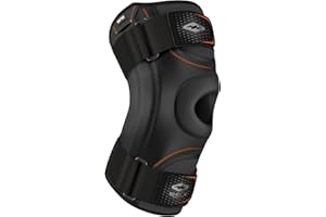 Shock Doctor Genouillère avec Stabilisateurs Flexibles Mixte Adulte