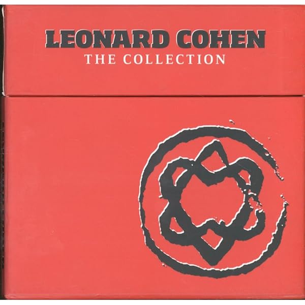 レナード・コーエン コンプリートスタジオアルバムコレクション Amazon.co.jp: Leonard Cohen: The Complete Studio Albums Collection