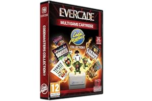 Blaze Entertainment - Cartucho Evercade Codemasters Collection 1