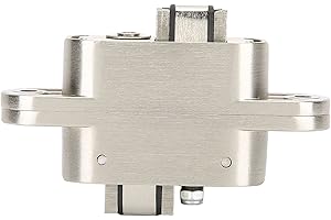 Niunion Crociere per Porte Pieghevoli Cerniere Hiddens, Cerniera a Scomparsa Incrociata Regolabile in Lega di Zinco Ferramenta per mobili per Porta Pieghevole