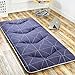 Produktbild EEvER Schlafmatte Bequeme Matratze Matratzenauflage, Studentenwohnheim-Matratzen Tatami-Fußmatte [japanischer Stil] Zusammenklappbare, tragbare Nickerchen-Matte 90 x 200 cm (35 x 79 Zoll)